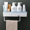Bathroom Toilet Rack On Wall