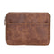 Awe Slim Leather Laptop / Tablet Bag