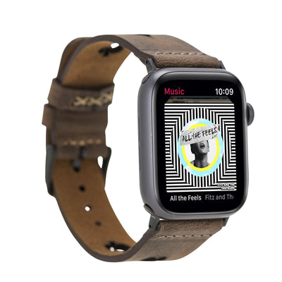 Avesta Apple Watch Leather Band
