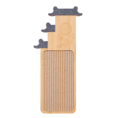 Scratch-resistant, Lint-free Sofa Protector A Self-amusing Toy For Cats And Other Pets
