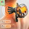 Portable Acupressure & Kneading Device with Nodes for Neck, Back, Shoulder - Therapeutic Massagers for your best time