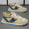 Trendy Casual Versatile Chunky-soled Non-slip Sneakers