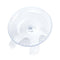 Hamster Running Wheel Flying Saucer Silent No-stick Feet Exercise Treadmill