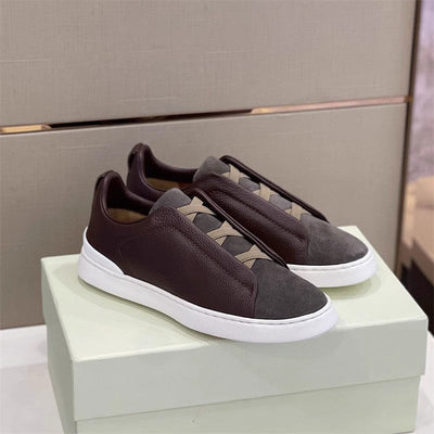 Fashion Unique Cross Elastic Band Men's Board