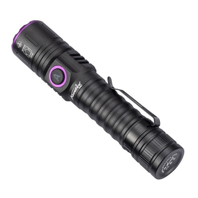 UV New Ultraviolet Banknote Verification Flashlight