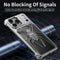 Stylish Borderless Aluminum Alloy Phone Case, Compatible with Apple for iphone 17 Pro Max/for Iphone 17 Pro, Featuring an Aluminum Alloy Lens Stand, a Sleek And Premium Business Phone Cover, Iph Pro Max Cases, Iph Wallet