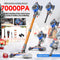 MAX 70KPa Brushless Cordless Stick Vacuum Cleaner – Lightweight, 45-Min Runtime, Pet Hair & Hard Floor Friendly