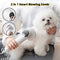 Smart Pet Hair Dryer Dog Golden Retriever Cat Grooming Hairdressing Blow & Comb Silent No Harm Pet Cleaning Supplies Pet Products