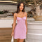 Fashionable Sexy And Chic Slip Dress