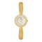 Light-luxury Sun-patterned Gesang Flower Watch An Elegant Timepiece